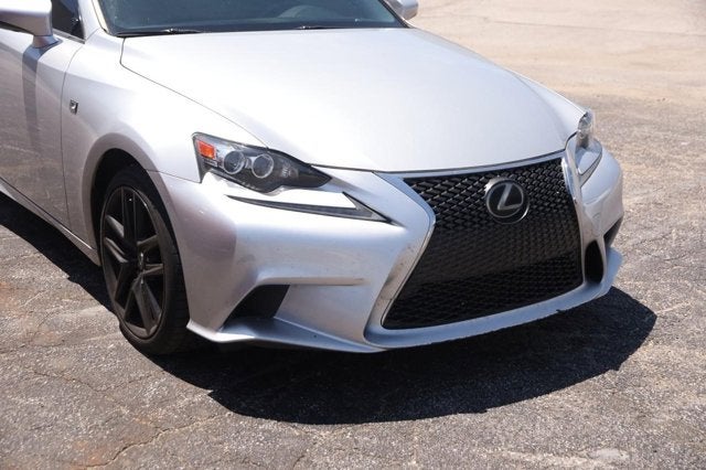 2016 Lexus IS 350 4dr Sdn RWD