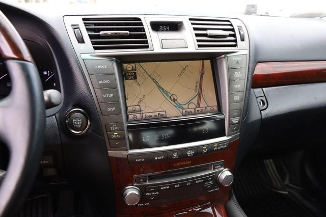2012 Lexus LS 460 4dr Sdn RWD