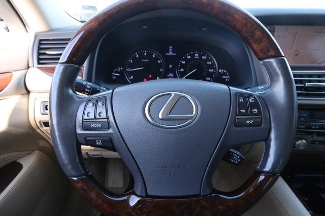 2013 Lexus LS 460 4dr Sdn RWD