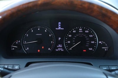 2013 Lexus LS 460 4dr Sdn RWD