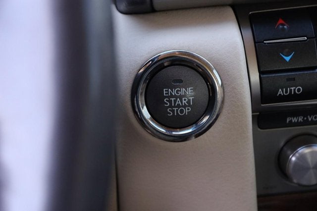 2013 Lexus LS 460 4dr Sdn RWD