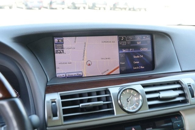 2013 Lexus LS 460 4dr Sdn RWD