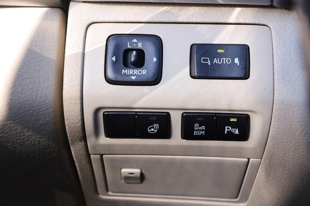 2013 Lexus LS 460 4dr Sdn RWD