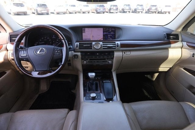2013 Lexus LS 460 4dr Sdn RWD