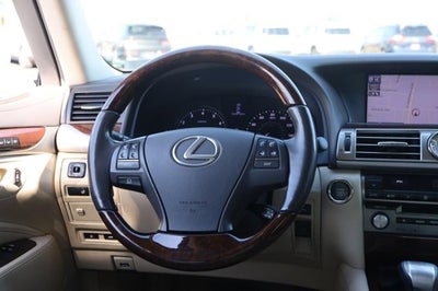 2013 Lexus LS 460 4dr Sdn RWD