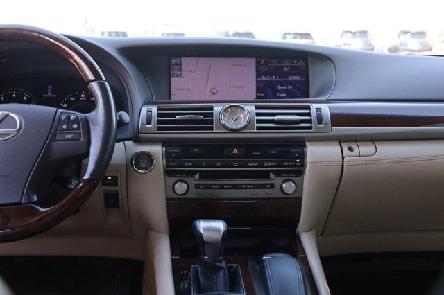 2013 Lexus LS 460 4dr Sdn RWD