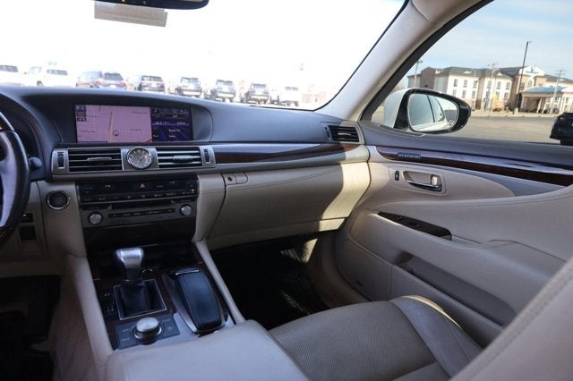 2013 Lexus LS 460 4dr Sdn RWD