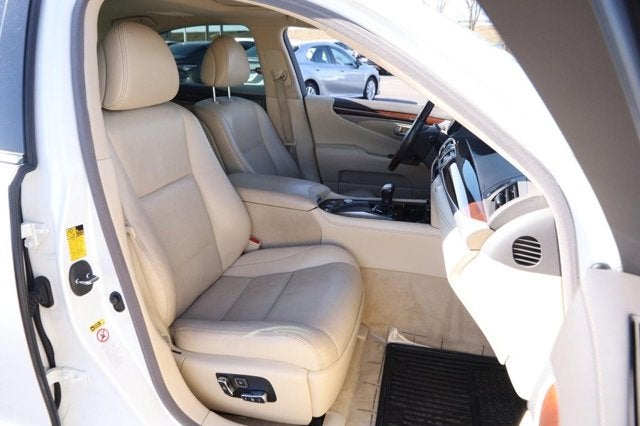 2013 Lexus LS 460 4dr Sdn RWD