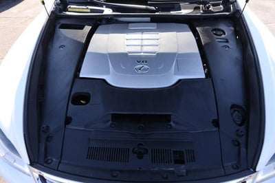 2013 Lexus LS 460 4dr Sdn RWD