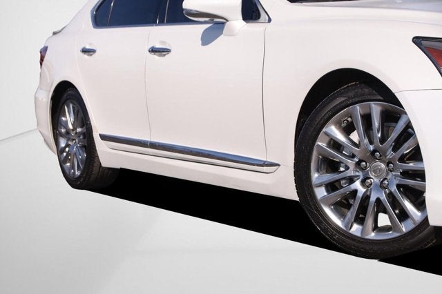 2013 Lexus LS 460 4dr Sdn RWD