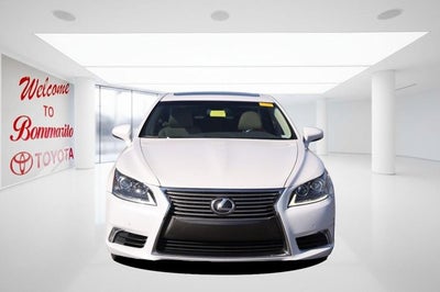 2013 Lexus LS 460 4dr Sdn RWD