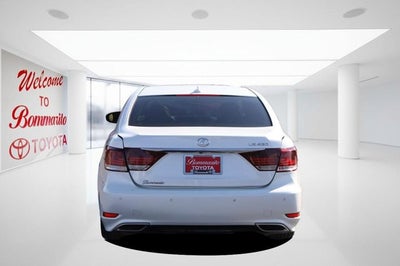 2013 Lexus LS 460 4dr Sdn RWD