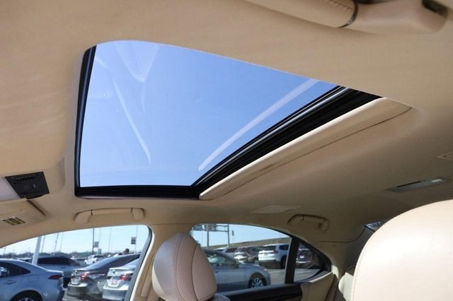 2013 Lexus LS 460 4dr Sdn RWD