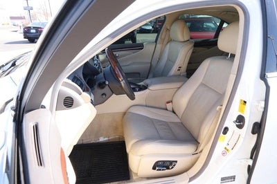 2013 Lexus LS 460 4dr Sdn RWD
