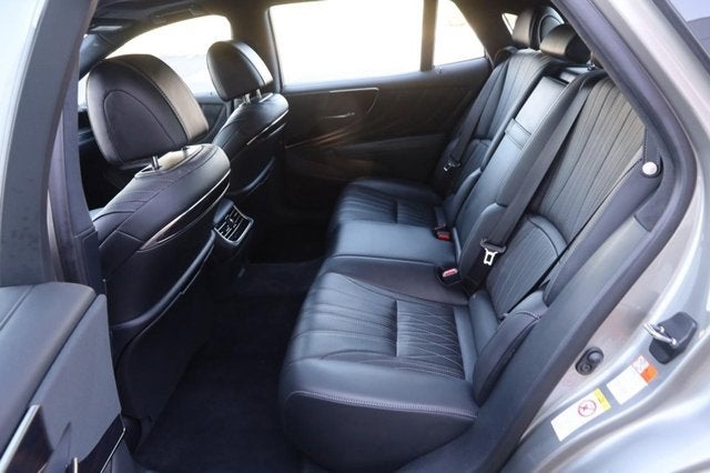 2018 Lexus LS 500 Base