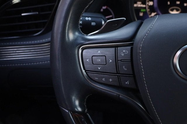 2018 Lexus LS 500 Base