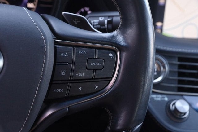 2018 Lexus LS 500 Base