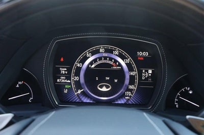 2018 Lexus LS 500 Base