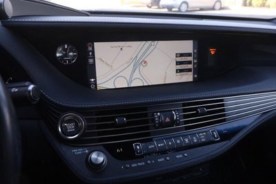 2018 Lexus LS 500 Base