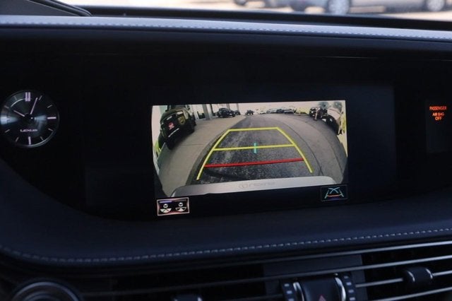 2018 Lexus LS 500 Base