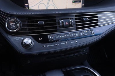 2018 Lexus LS 500 Base