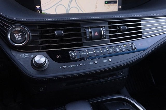 2018 Lexus LS 500 Base