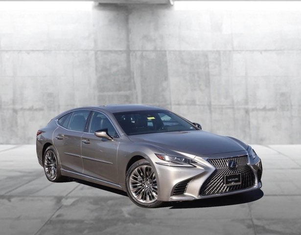 2018 Lexus LS 500 Base