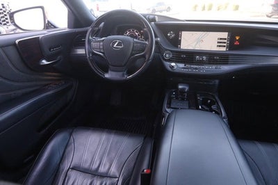 2018 Lexus LS 500 Base