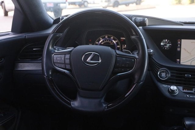 2018 Lexus LS 500 Base