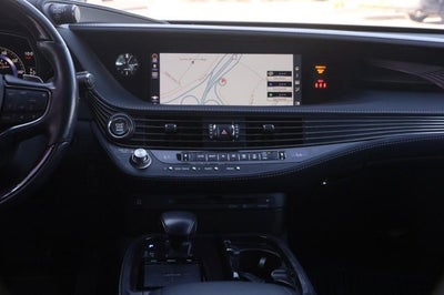 2018 Lexus LS 500 Base