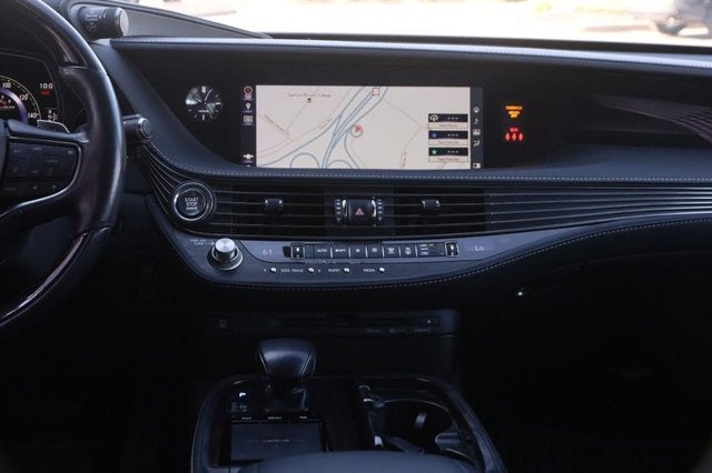 2018 Lexus LS 500 Base