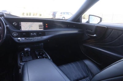 2018 Lexus LS 500 Base