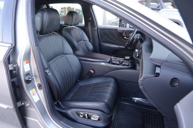 2018 Lexus LS 500 Base