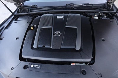 2018 Lexus LS 500 Base