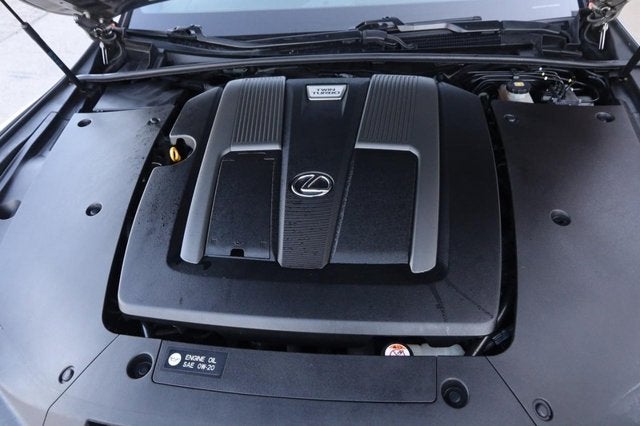 2018 Lexus LS 500 Base