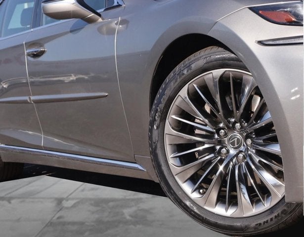 2018 Lexus LS 500 Base