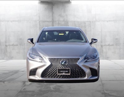 2018 Lexus LS 500 Base