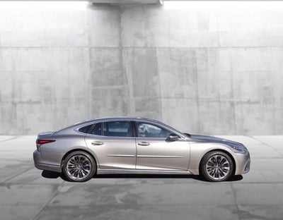 2018 Lexus LS 500 Base