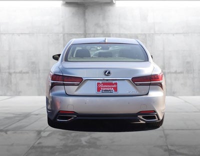 2018 Lexus LS 500 Base