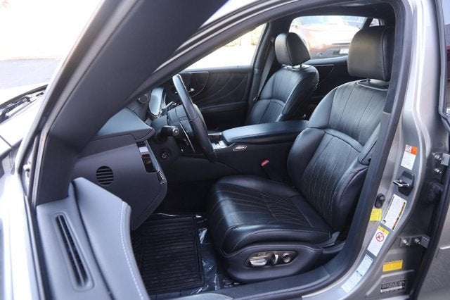 2018 Lexus LS 500 Base