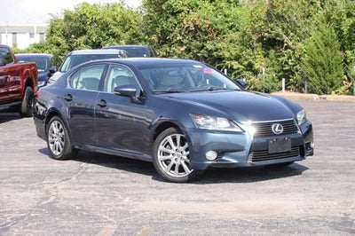 2015 Lexus GS 350 4dr Sdn AWD
