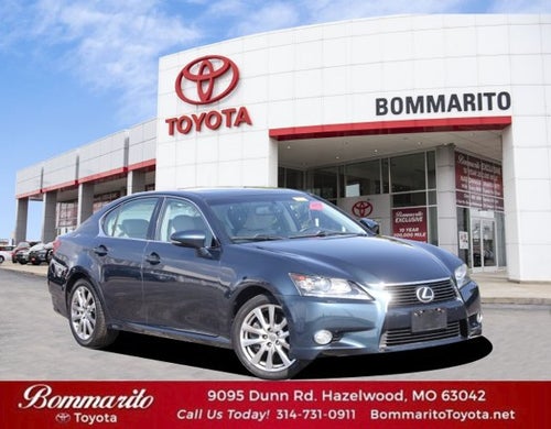 2015 Lexus GS 350 4dr Sdn AWD