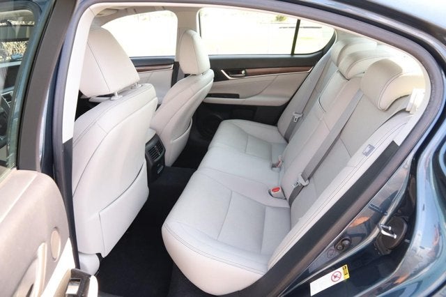 2015 Lexus GS 350 4dr Sdn AWD