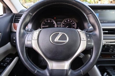 2015 Lexus GS 350 4dr Sdn AWD