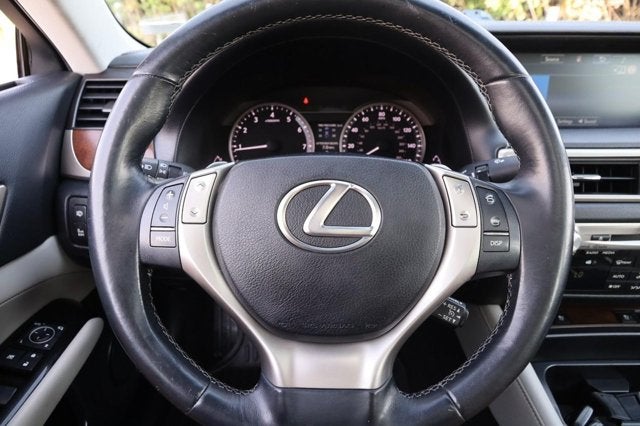 2015 Lexus GS 350 4dr Sdn AWD