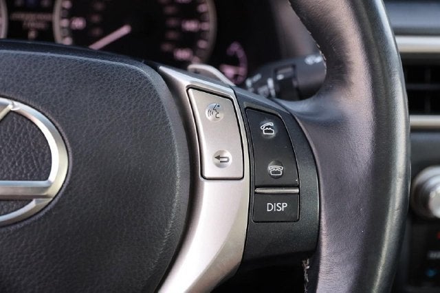 2015 Lexus GS 350 4dr Sdn AWD
