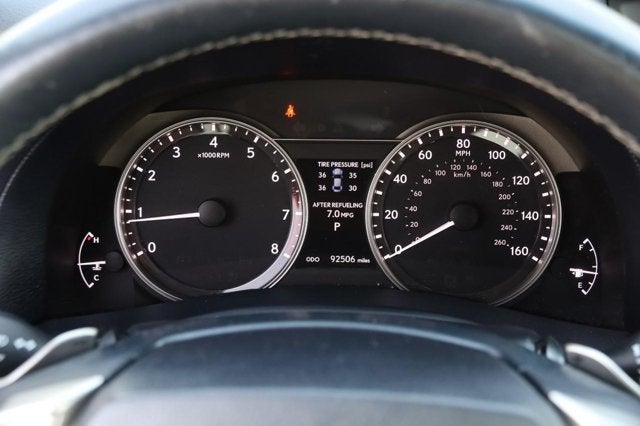 2015 Lexus GS 350 4dr Sdn AWD