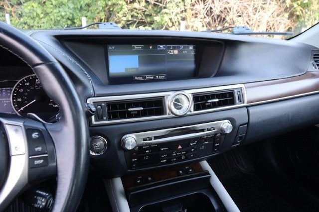 2015 Lexus GS 350 4dr Sdn AWD