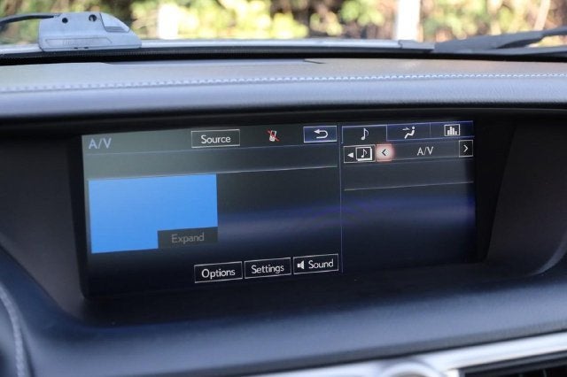 2015 Lexus GS 350 4dr Sdn AWD