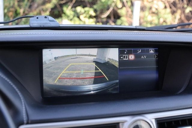2015 Lexus GS 350 4dr Sdn AWD